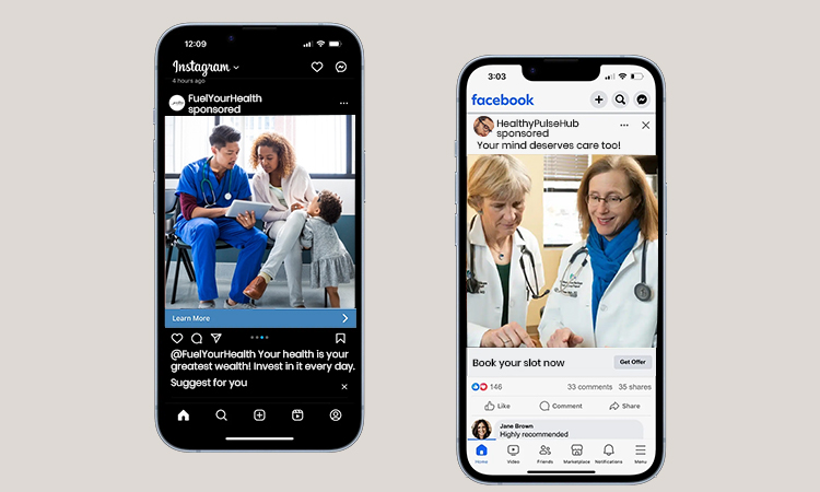 Paid Ad Benefits Utilization