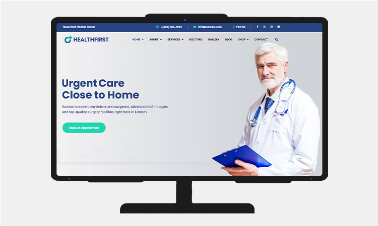 Design a User-Friendly Website