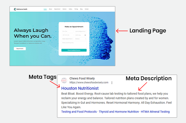 On-Page SEO for Medical Practices