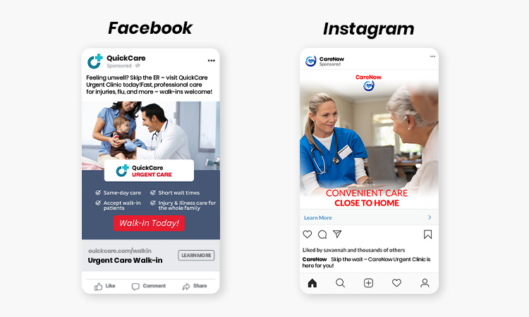Paid Social Ads