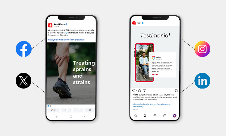 Social Media Optimization