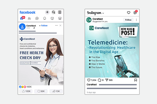 Social Media Optimization