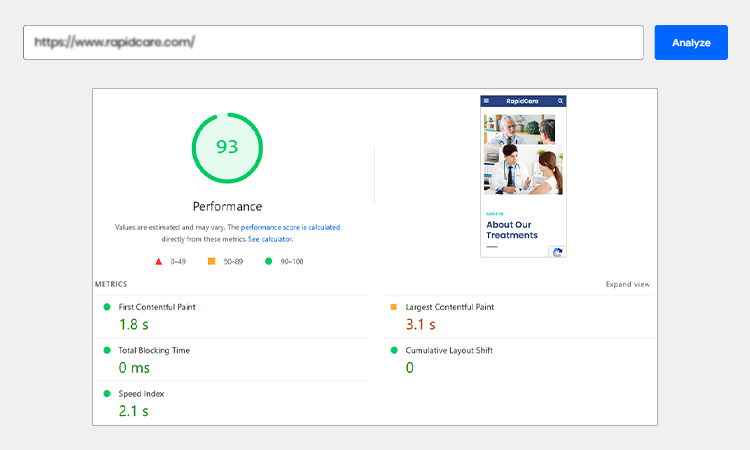 Technical SEO Elements