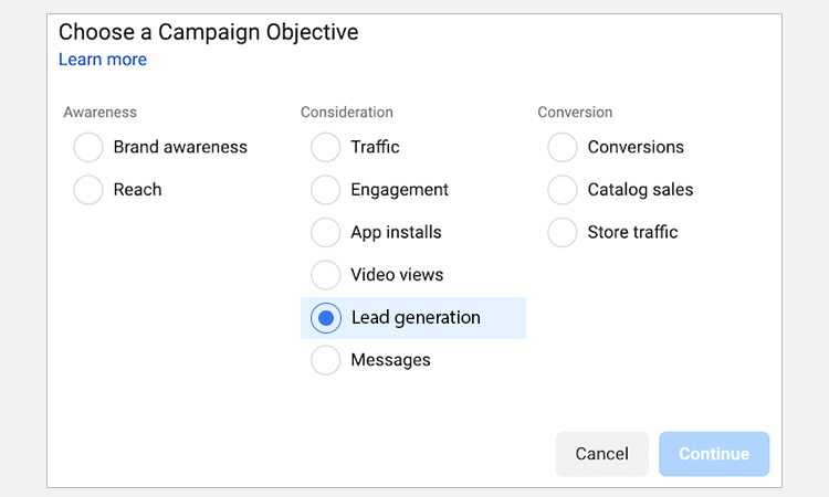 Define Your Ad Campaign Goals