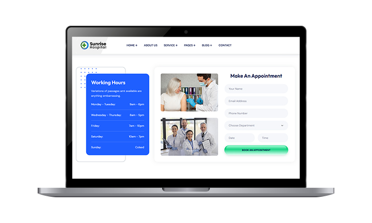 Design Landing Pages