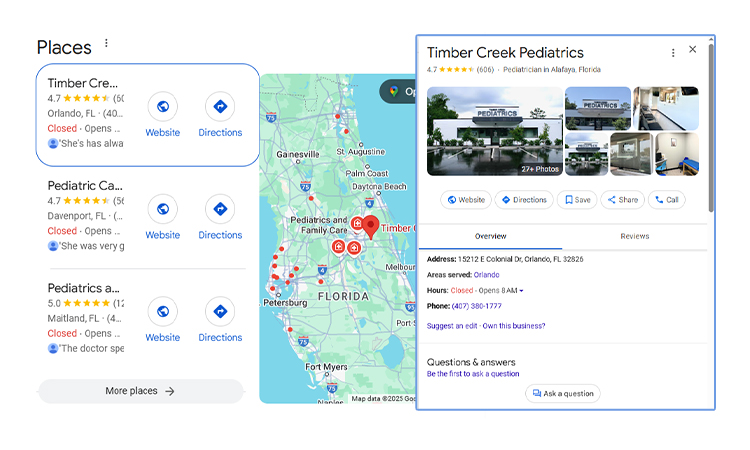 Claim and Update Your Google Business Profile (GBP)