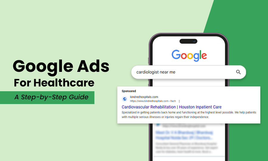 google ads for healthcare