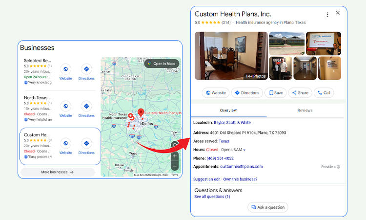 Local SEO Optimization