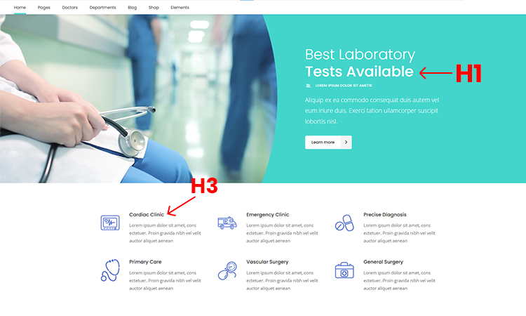 Appropriately Use These Keywords in Your Healthcare Content