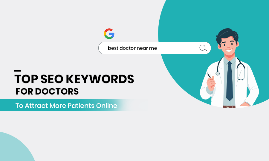 top seo keywords for doctors