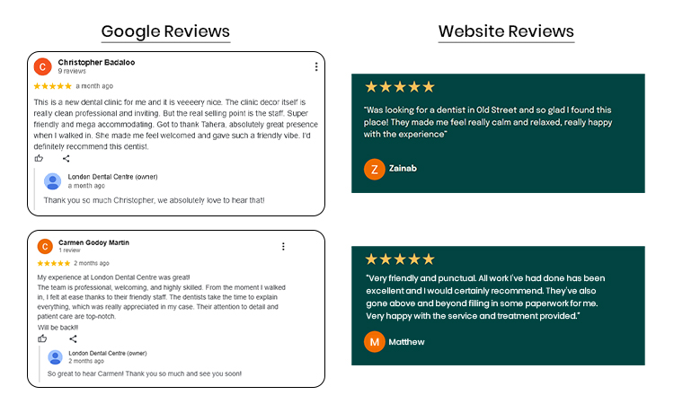 Encourage Positive Patient Reviews and Ensure Timely Responses