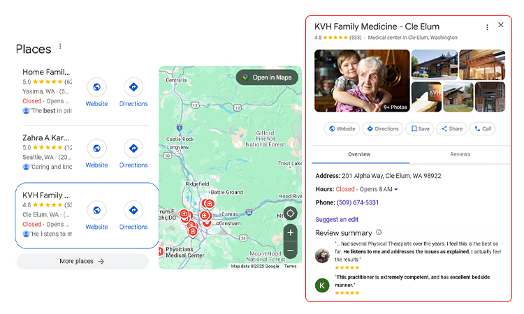 Google Business Profile