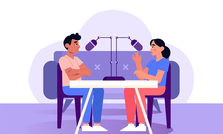 Organize Podcasts to Discuss Crucial Healthcare Topics