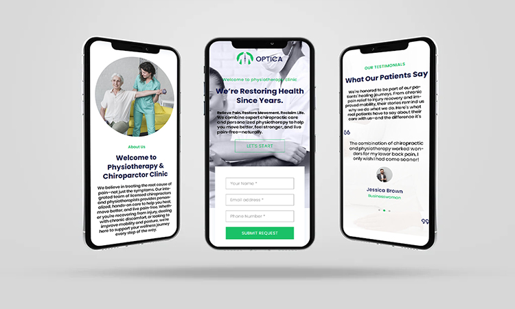 Prioritize Relevant Chiropractic Landing Pages
