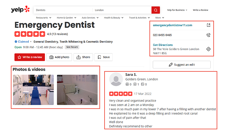 Update Your Business Information on Online Directory Listings