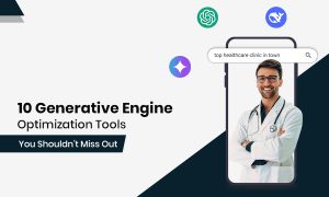 generative engine optimization tools