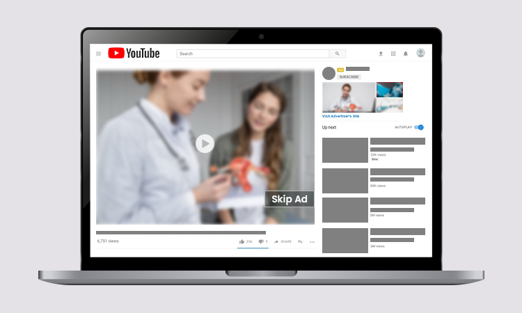 youtube ads