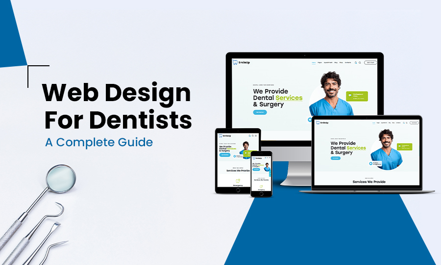 web design for dentist