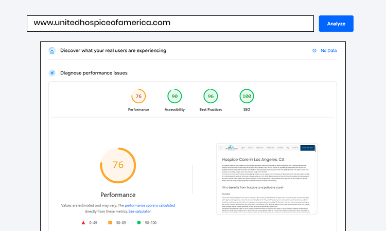 Technical SEO Optimization