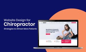 Website Design for Chiropractor