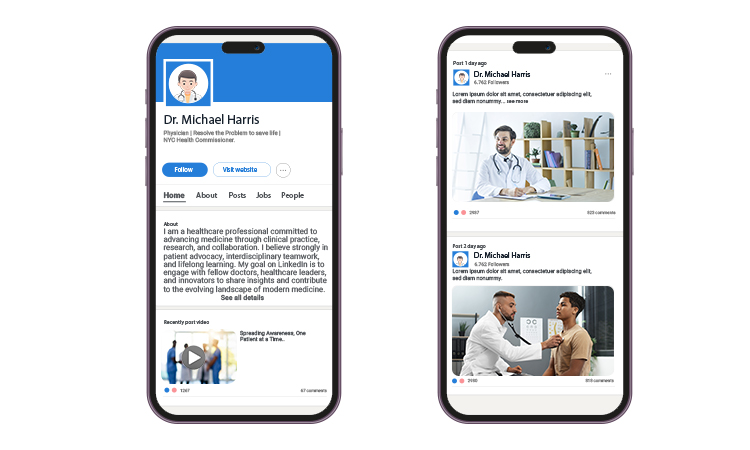 Post Regular Updates