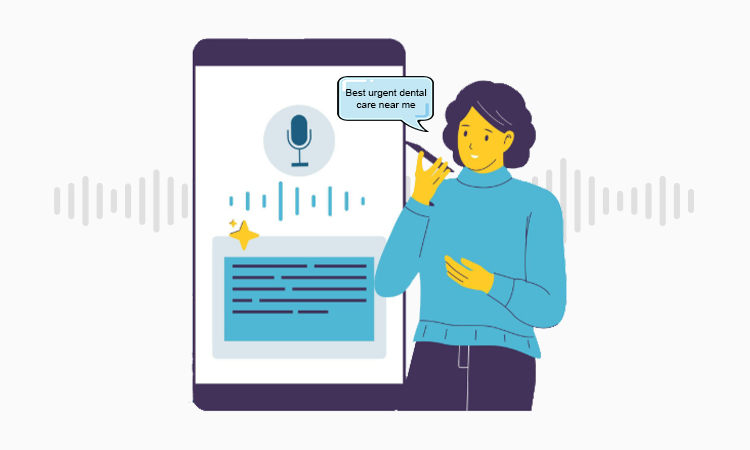 Voice Search Optimization