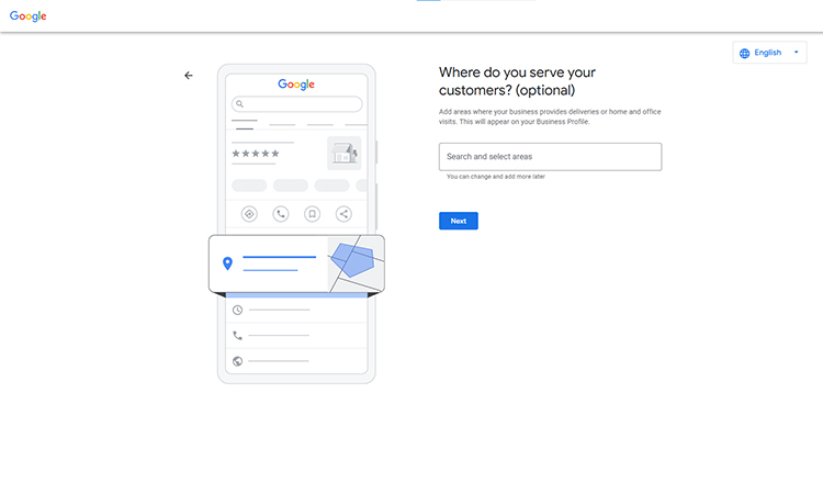 Add the Location of your Healthcare Practice