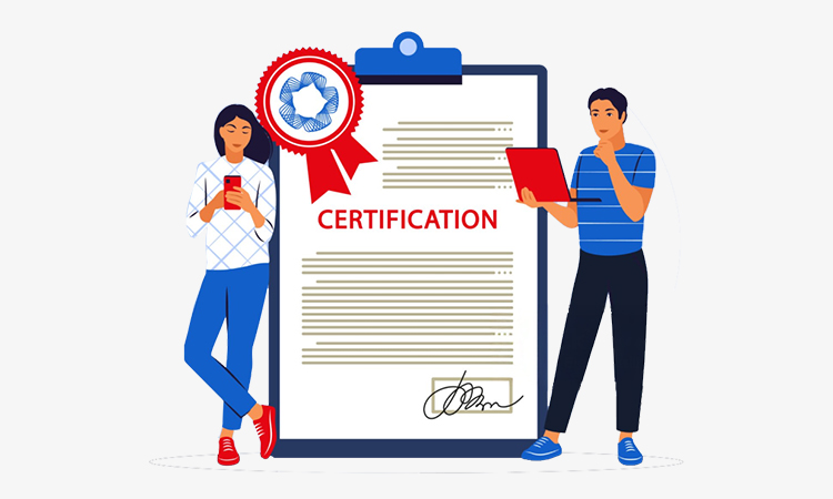 Get Necessary Certifications and Clearances