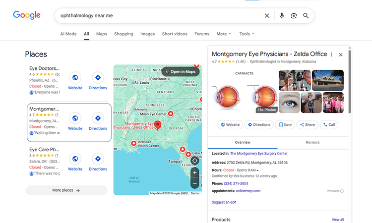 Local SEO Fundamentals