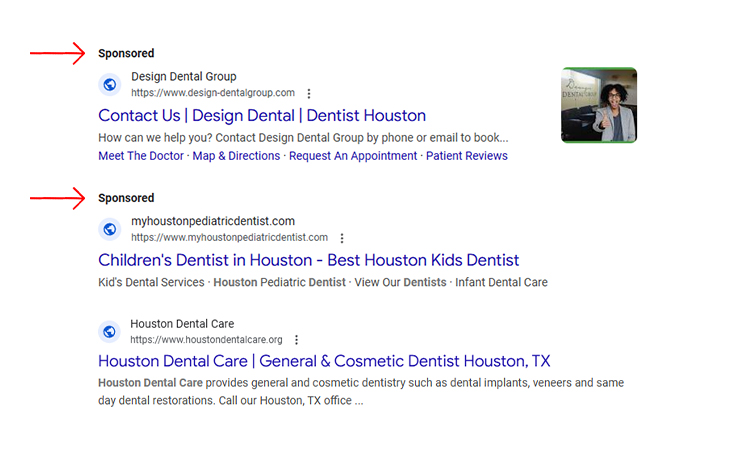 Paid Advertising with Local Targeting