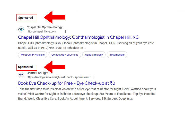 Pay-Per-Click (PPC) Advertising