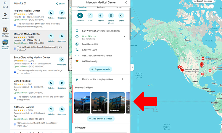 Regularly Add Photos and Videos
