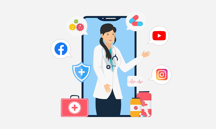 The Growing Influence of Healthcare Social Media Marketing