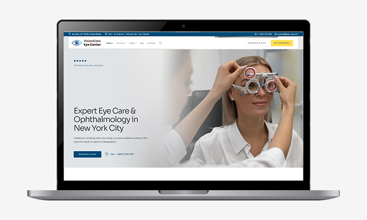 Website Optimization