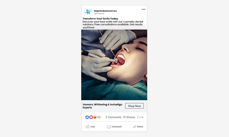 Create Engaging Visuals and Ad Copy