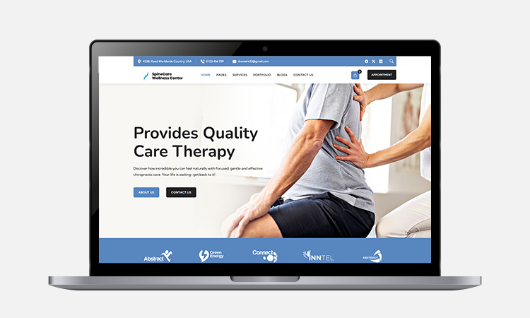 Developing an Effective Chiropractic Website