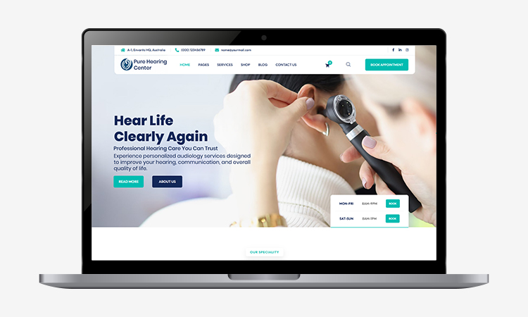 On-Page SEO for Audiology Websites