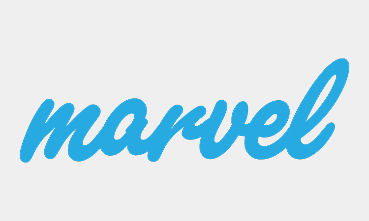 Marvel logo