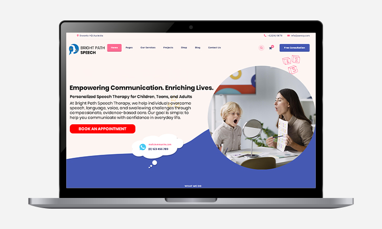 Design a Responsive Website