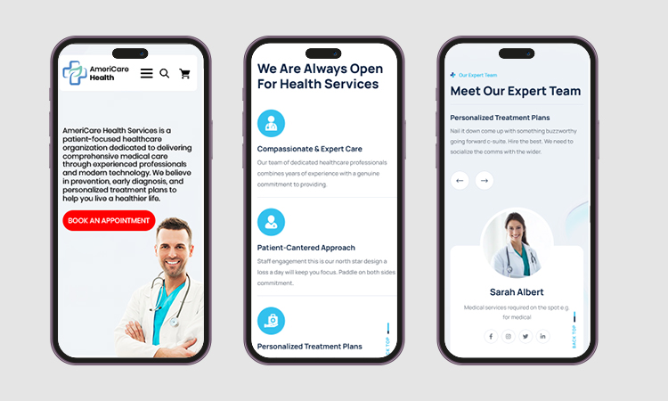 Focus on Mobile-First Design