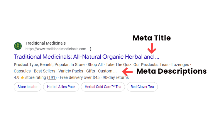 Focus on On-Page SEO