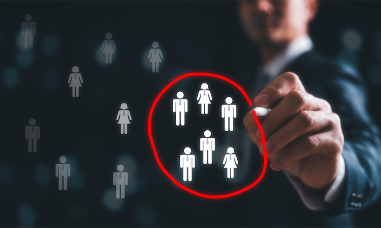 Know your Target Audience