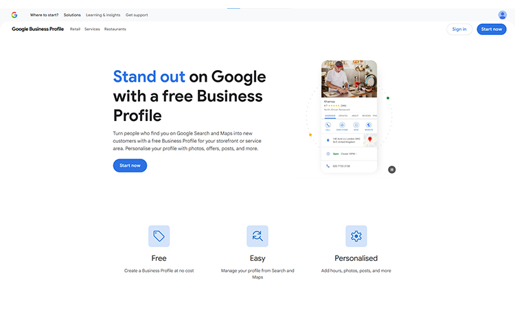 Local SEO Strategy for Herbal Product Businesses