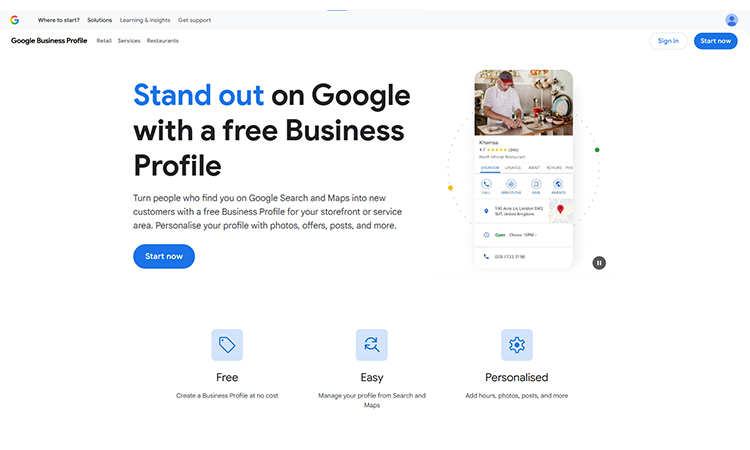 Master your Local SEO Strategy
