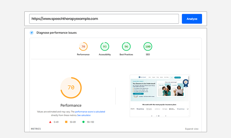 Optimize your Website's Technical Health