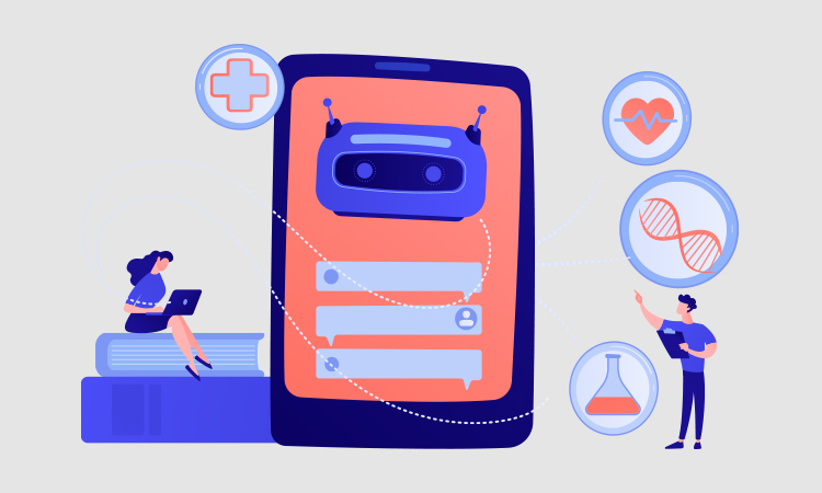 Simplify Patient Interaction with Chatbots