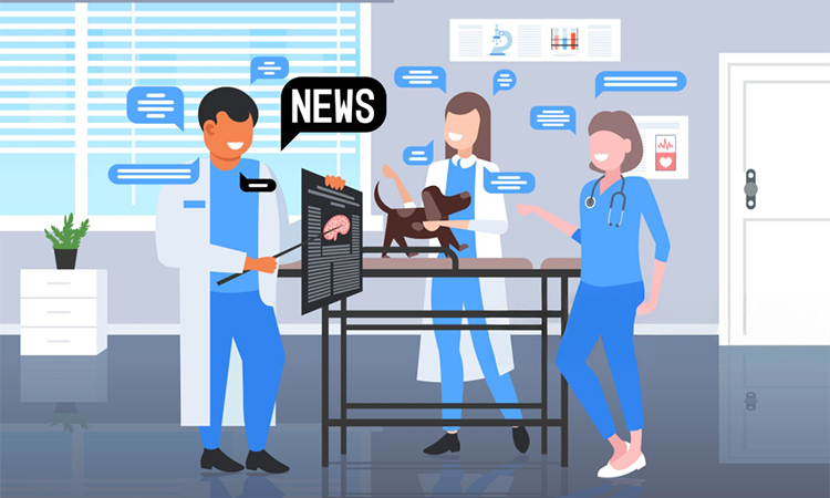 Educational Newsletters and Pet Care Tips