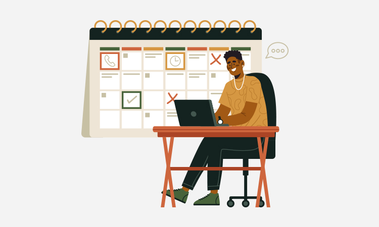 Set Up a Proper Sending Schedule