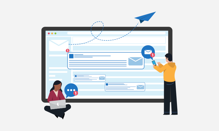 Write Unique and Relevant Emails that Educate