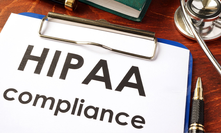 ensure-strict -compliance-with-hippa